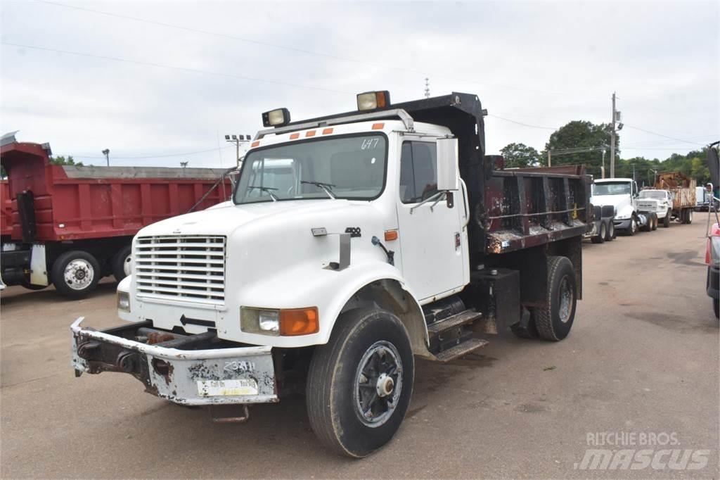 International 4700 Самоскиди