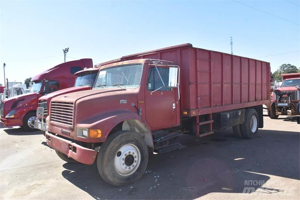 International 4700 Самоскиди