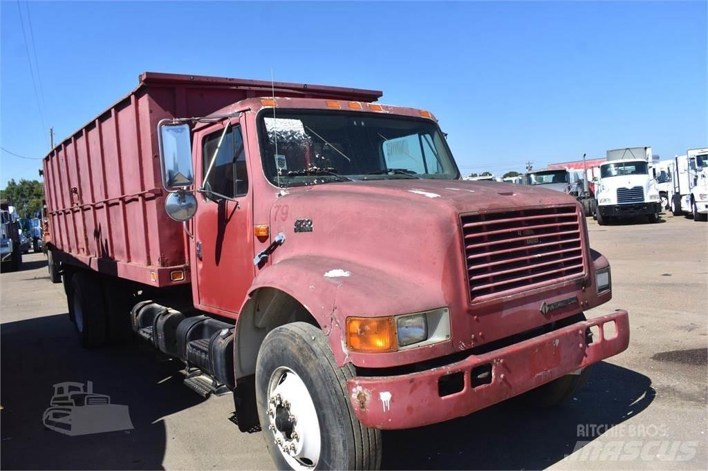 International 4700 Самоскиди