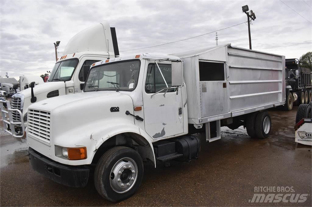 International 4700 Самоскиди