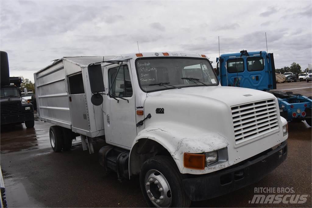 International 4700 Самоскиди