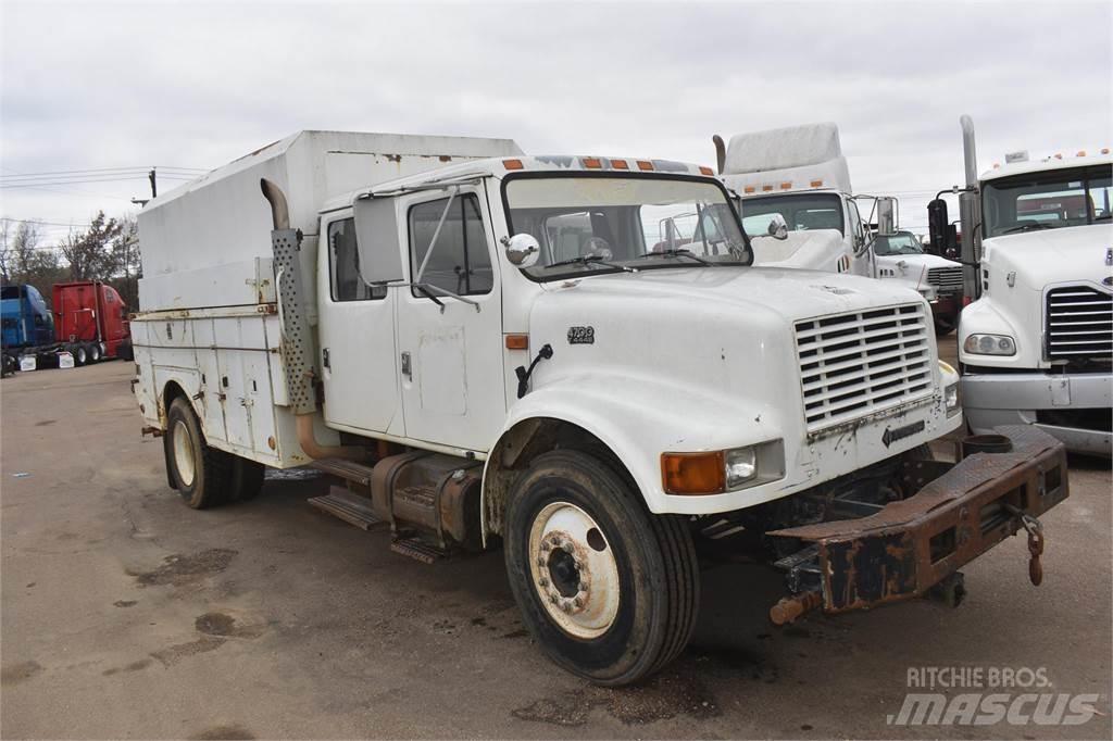 International 4700 Комунальні автомобілі / автомобілі загального призначення