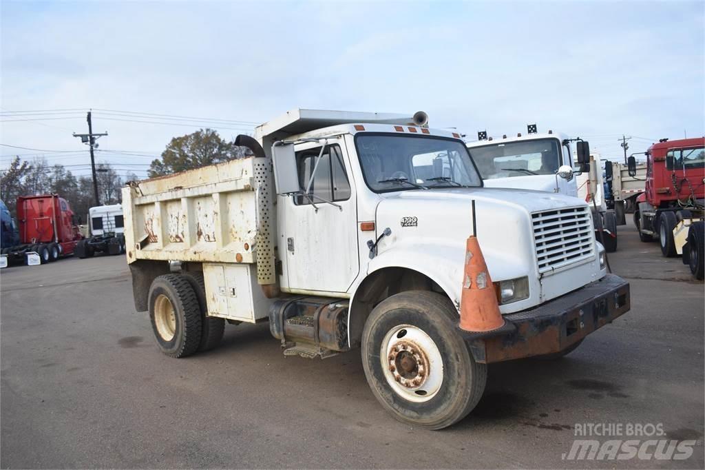 International 4700 Самоскиди