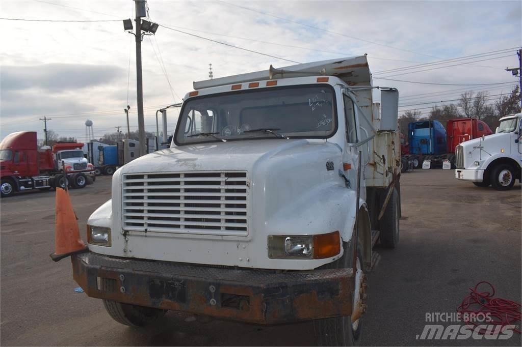 International 4700 Самоскиди