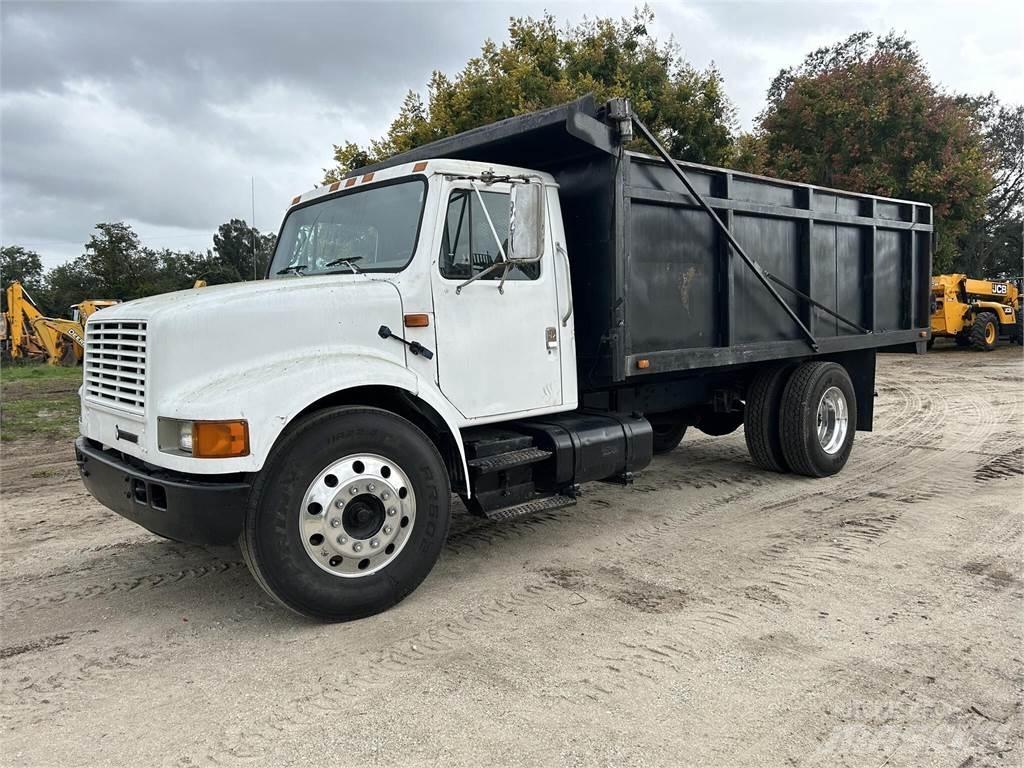 International 4700 Самоскиди