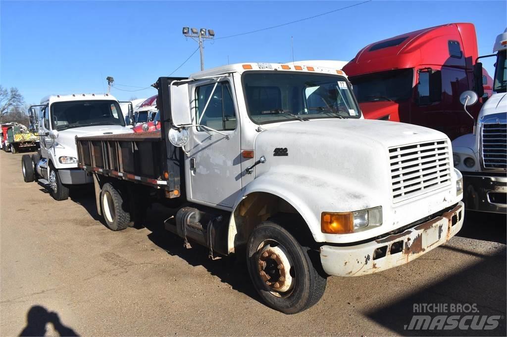 International 4700 Самоскиди