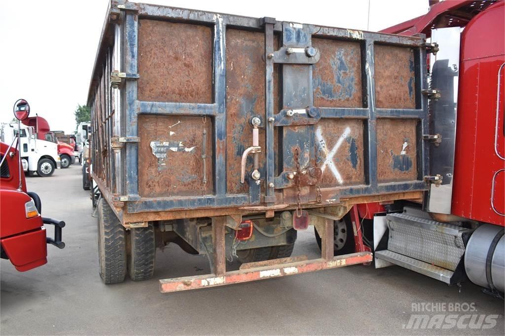 International 4900 Автокрани