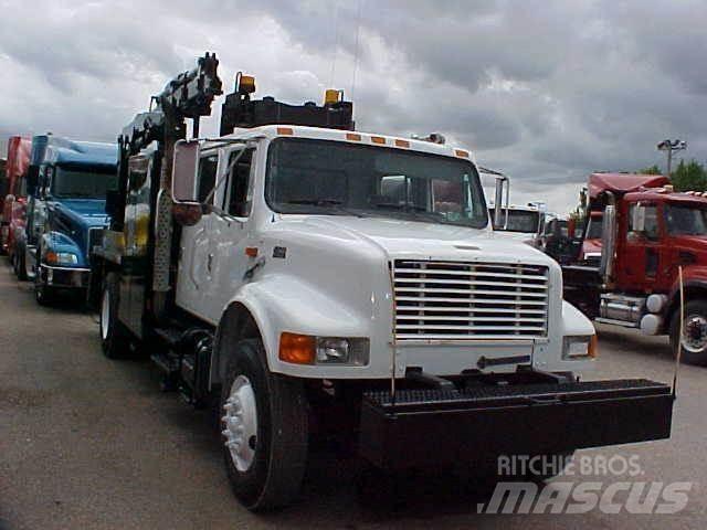 International 4900 Комунальні автомобілі / автомобілі загального призначення