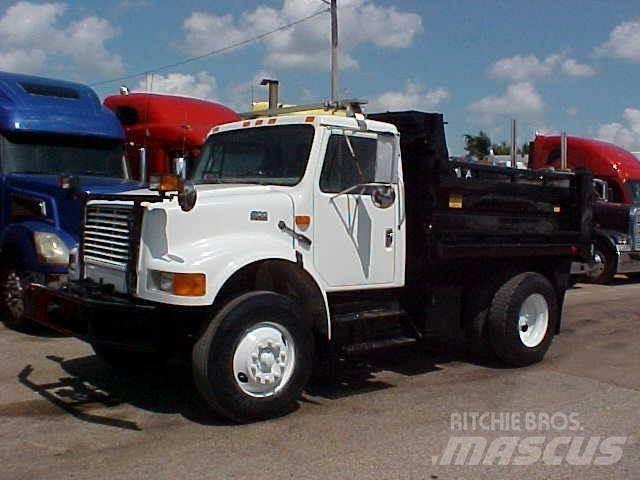 International 4900 Самоскиди