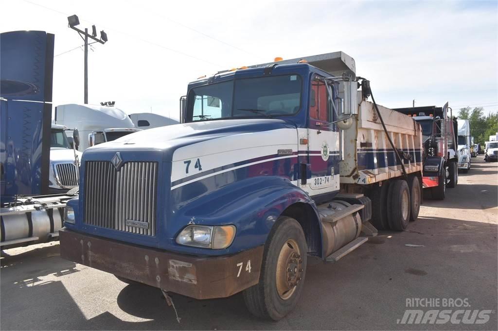 International 9400 Самоскиди
