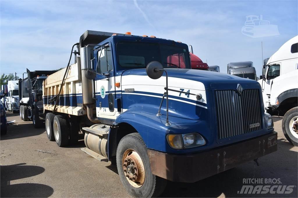 International 9400 Самоскиди