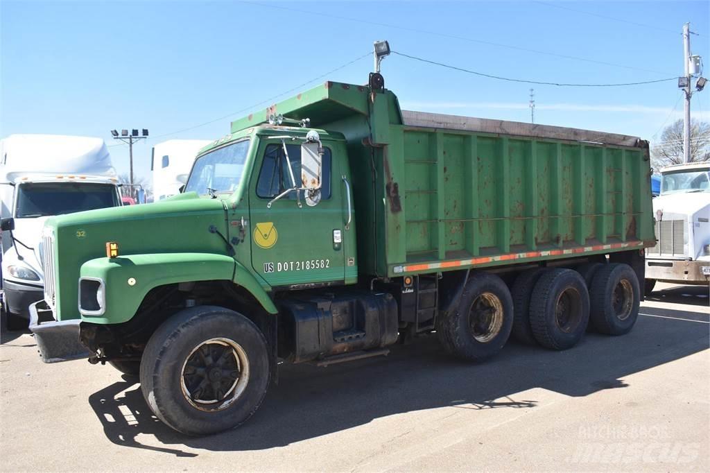 International S2600 Самоскиди