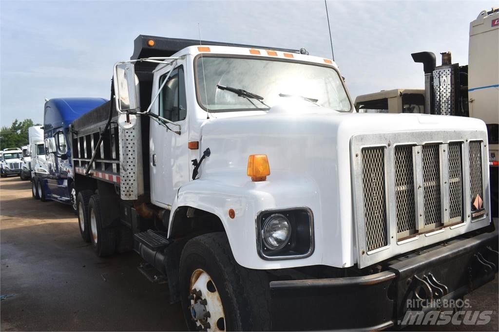 International S2600 Самоскиди