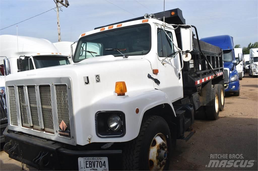 International S2600 Самоскиди