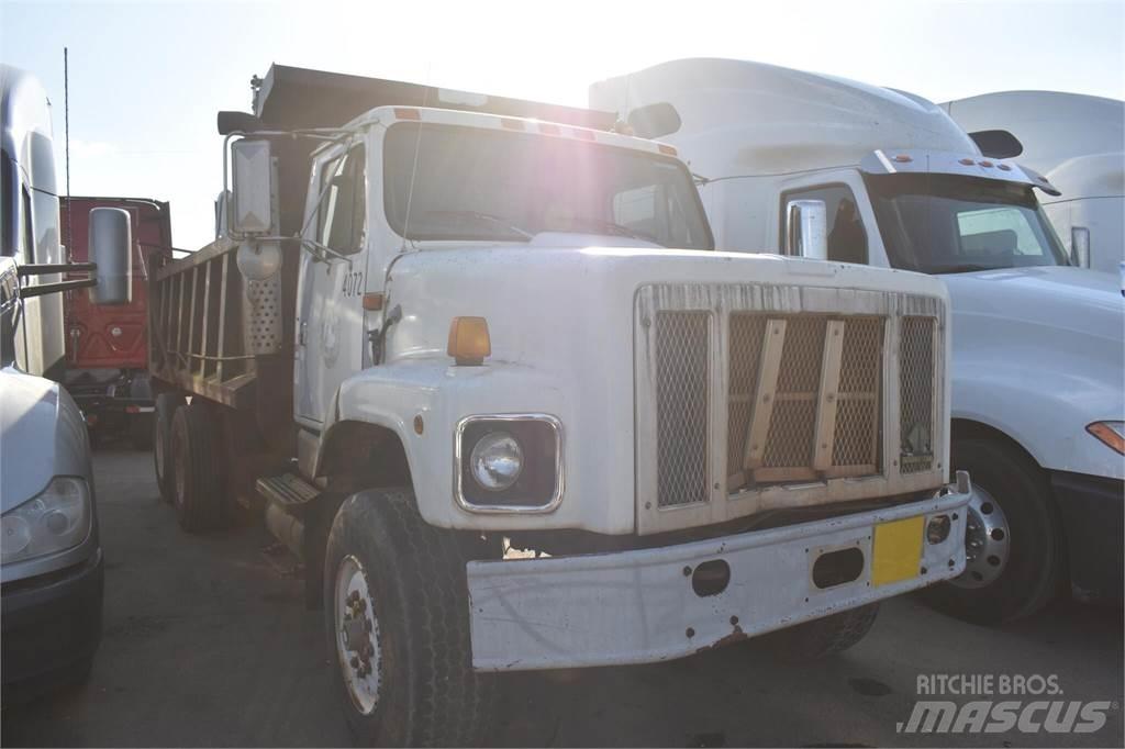 International S2600 Самоскиди