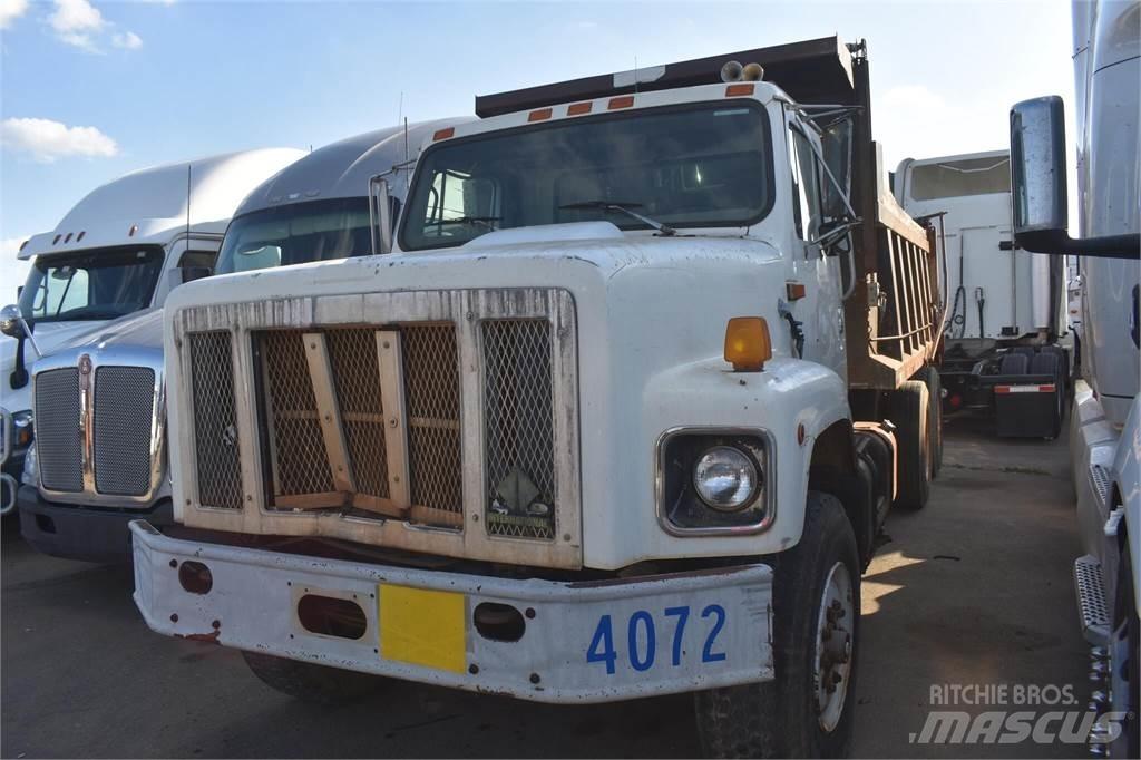 International S2600 Самоскиди