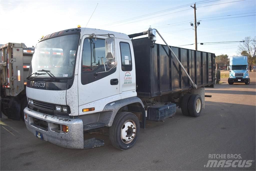Isuzu FTR Самоскиди