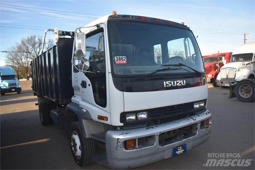 Isuzu FTR Самоскиди