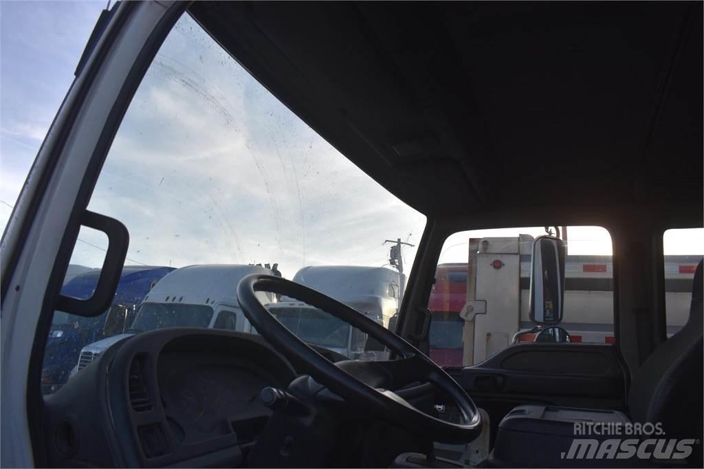 Isuzu FTR Самоскиди