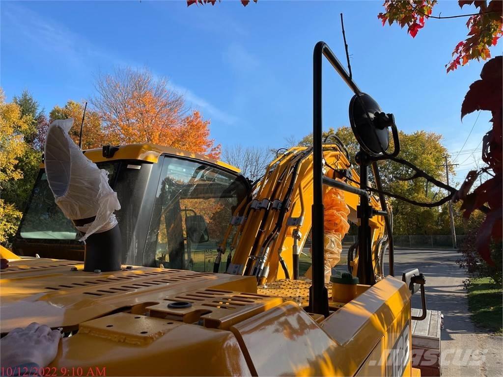 JCB 131X LC Гусеничні екскаватори