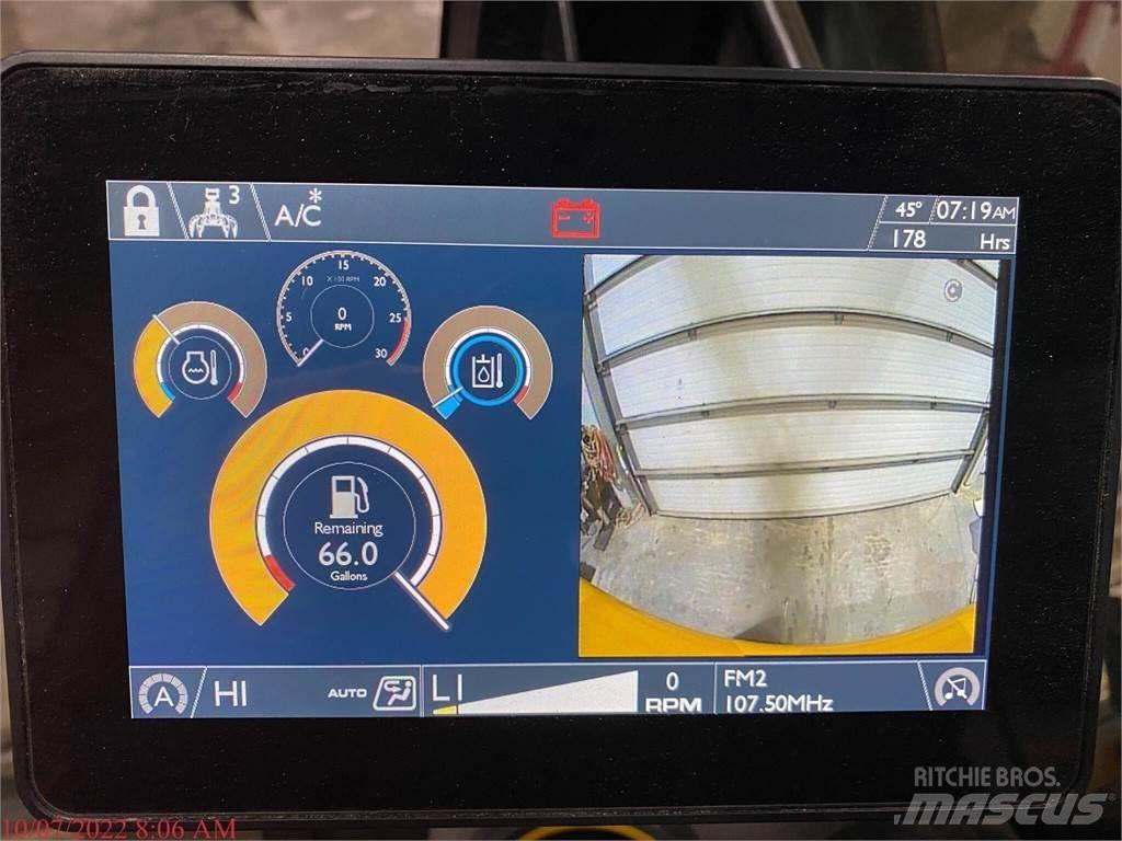 JCB 131X LC Гусеничні екскаватори