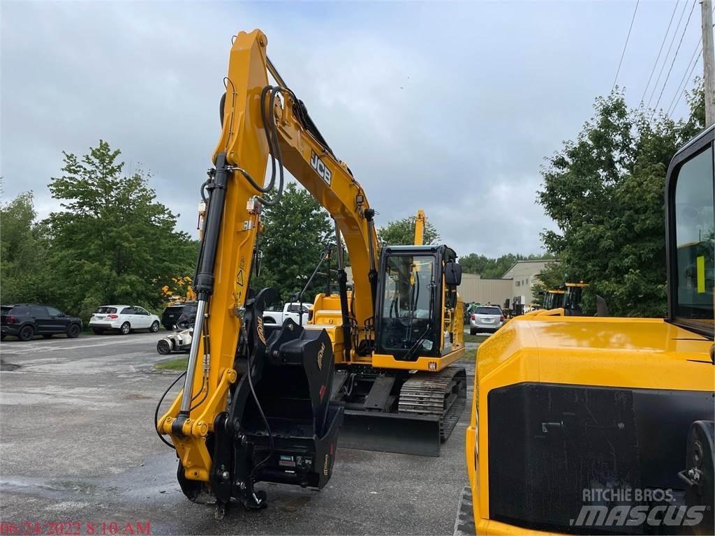 JCB 150X Гусеничні екскаватори