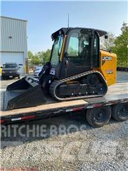 JCB 215T Міні-навантажувачі