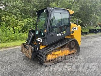 JCB 260T Міні-навантажувачі