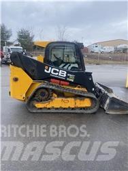 JCB 260T Міні-навантажувачі
