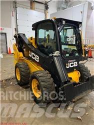 JCB 270 Міні-навантажувачі