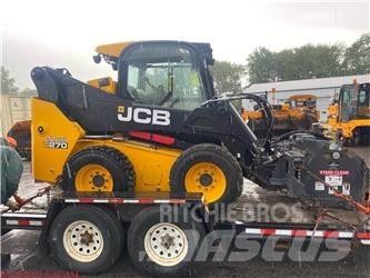 JCB 270 Міні-навантажувачі
