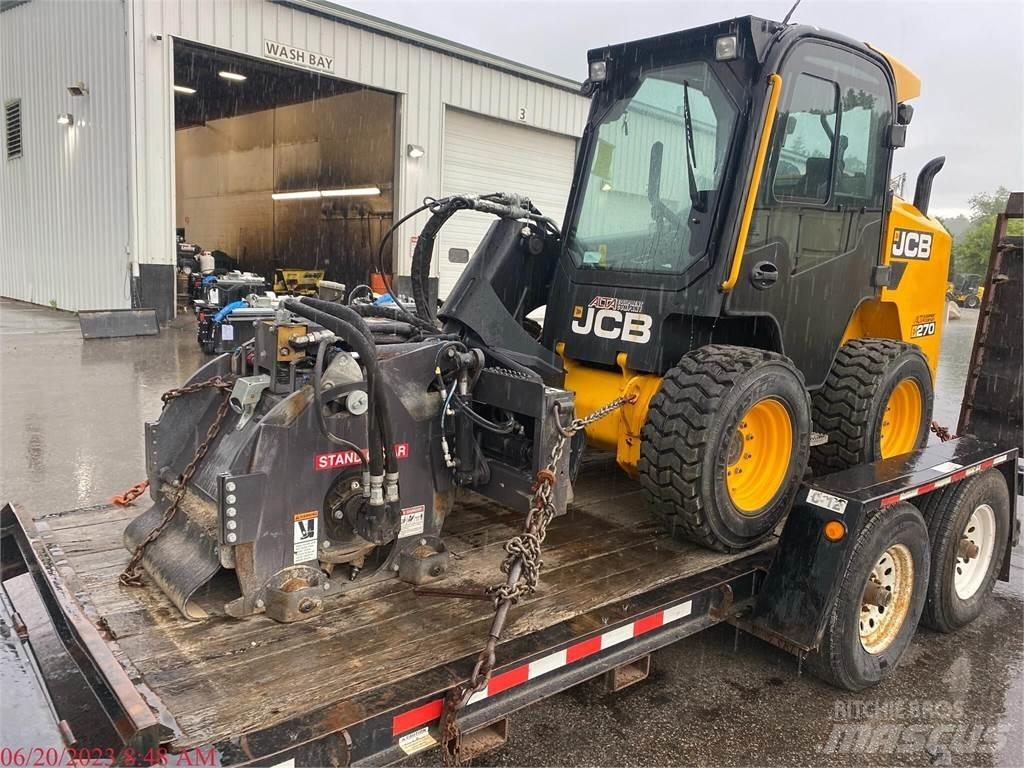 JCB 270 Міні-навантажувачі
