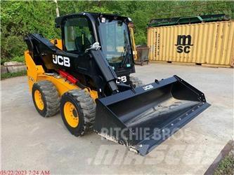 JCB 270 Міні-навантажувачі