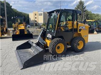 JCB 270 Міні-навантажувачі