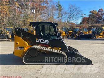 JCB 270T Міні-навантажувачі