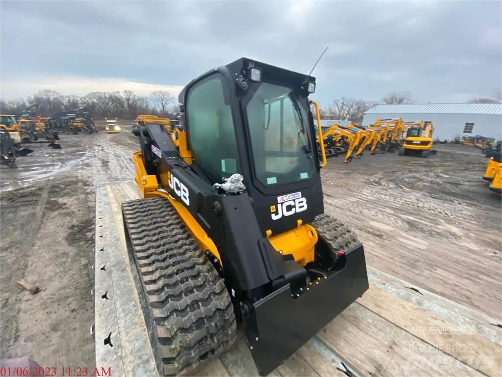 JCB 270T Міні-навантажувачі