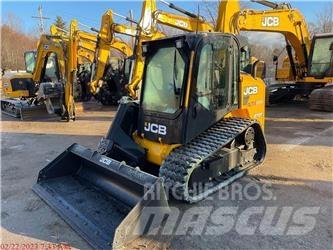 JCB 270T Міні-навантажувачі