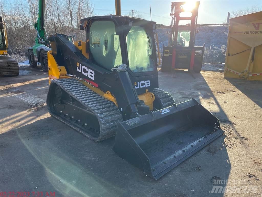 JCB 270T Міні-навантажувачі