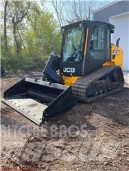 JCB 270T Міні-навантажувачі