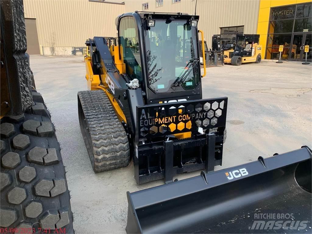 JCB 270T Міні-навантажувачі