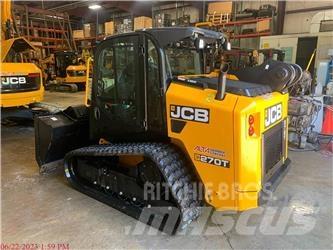 JCB 270T Міні-навантажувачі