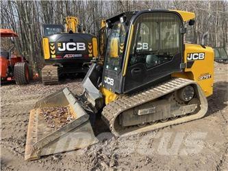 JCB 270T Міні-навантажувачі