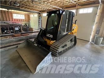 JCB 270T Міні-навантажувачі