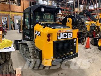 JCB 2TS-7T Міні-навантажувачі