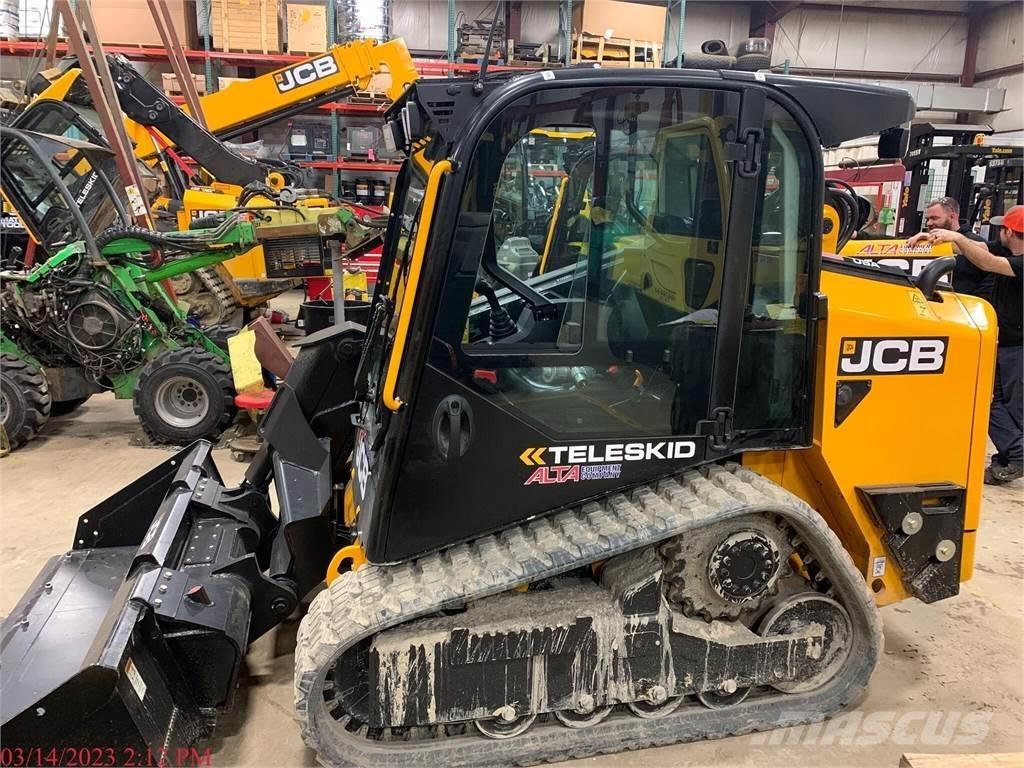 JCB 2TS-7T Міні-навантажувачі