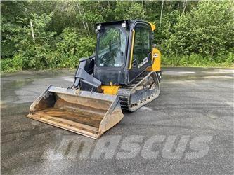 JCB 2TS-7T Міні-навантажувачі