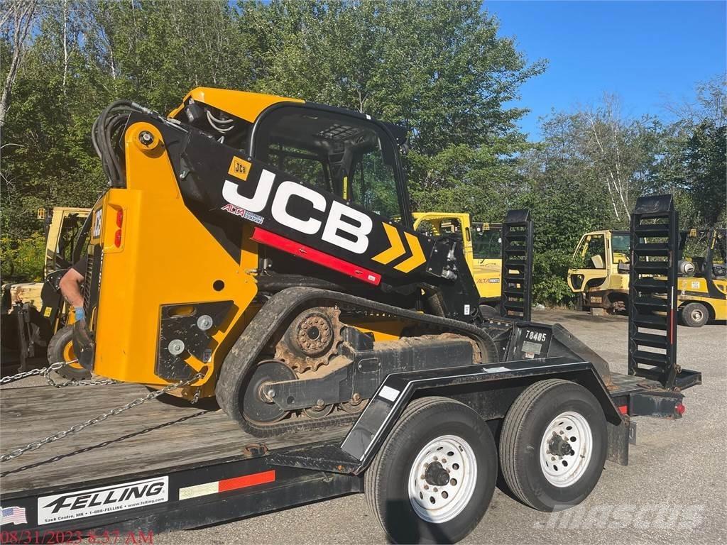 JCB 2TS-7T Міні-навантажувачі