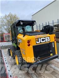 JCB 300 Міні-навантажувачі