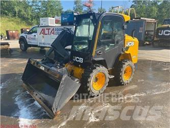 JCB 300 Міні-навантажувачі