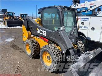 JCB 300 Міні-навантажувачі
